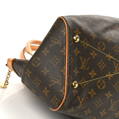 Louis Vuitton Monogram Tivoli GM 7 of 8