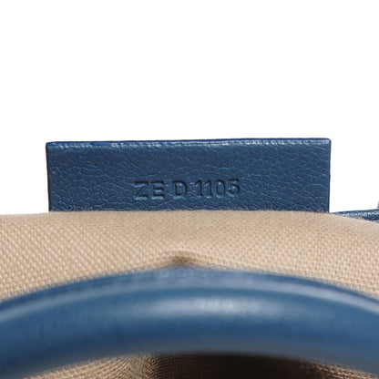 Givenchy Sugar Goatskin Small Antigona Mineral Blue 7 of 11