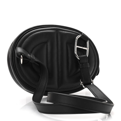 Hermes Swift In-The-Loop Belt Bag Black 3 of 11