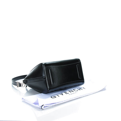 Givenchy Shiny Lord Calfskin Medium Antigona Black 4 of 7