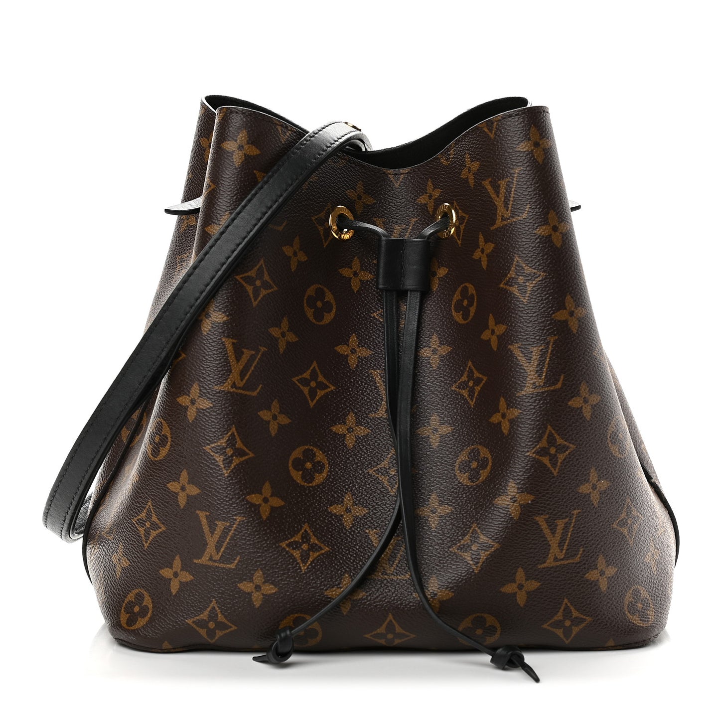 Monogram Neonoe MM Black