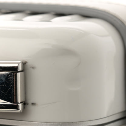 Rimowa Gloss Polycarbonate Personal Cross-Body Bag White Grey 17 of 17