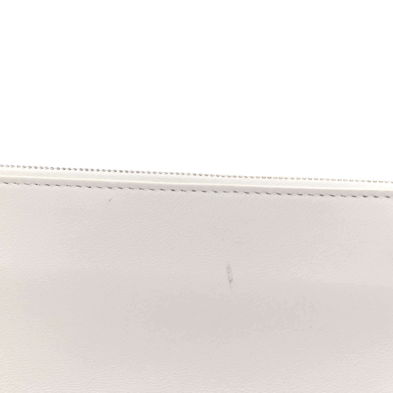 Bottega Veneta Nappa Maxi Intrecciato Overlock Stitched Small Arco Tote White Parakeet 10 of 12