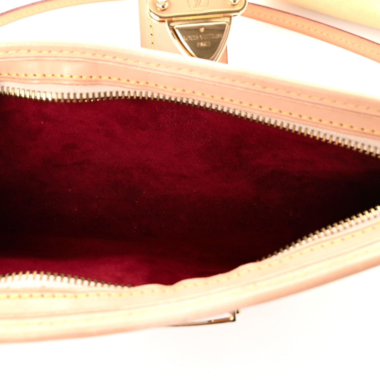 Louis Vuitton Monogram Multicolor Shirley White 5 of 11