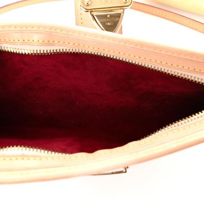 Louis Vuitton Monogram Multicolor Shirley White 5 of 11