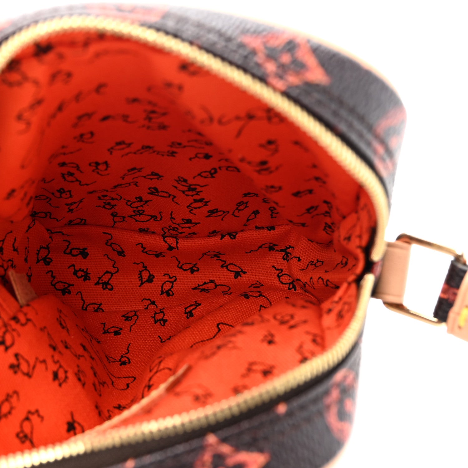 Louis Vuitton Catogram Paname Set Marron 10 of 21