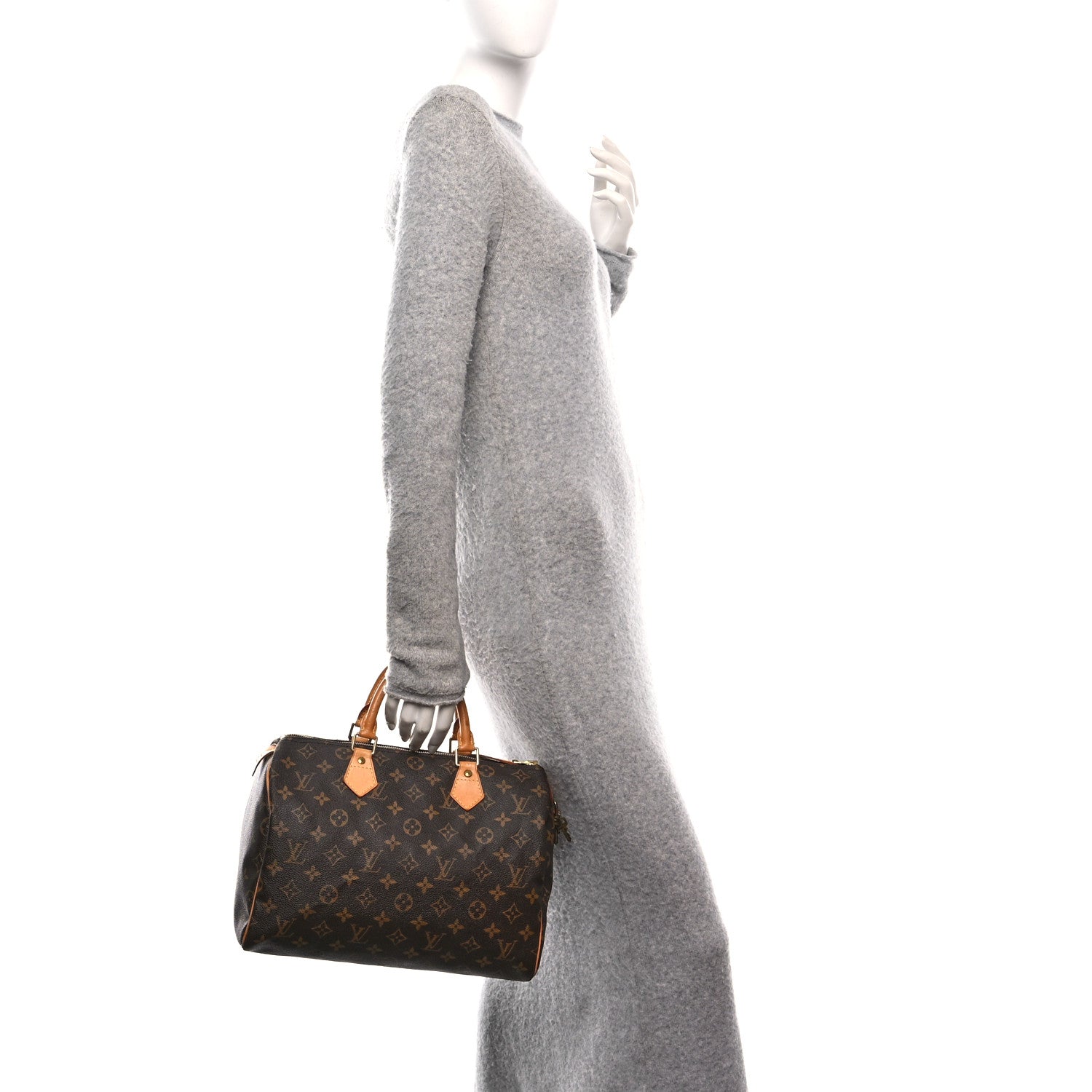 Louis Vuitton Monogram Speedy 30 2 of 14