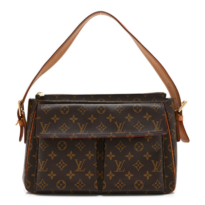 Louis Vuitton Monogram Viva-Cite GM 1 of 10