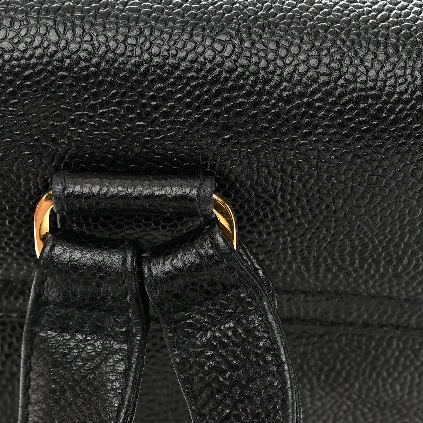 Caviar CC Backpack Black
