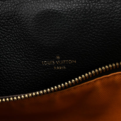 Louis Vuitton Monogram Manhattan NM Black 6 of 12