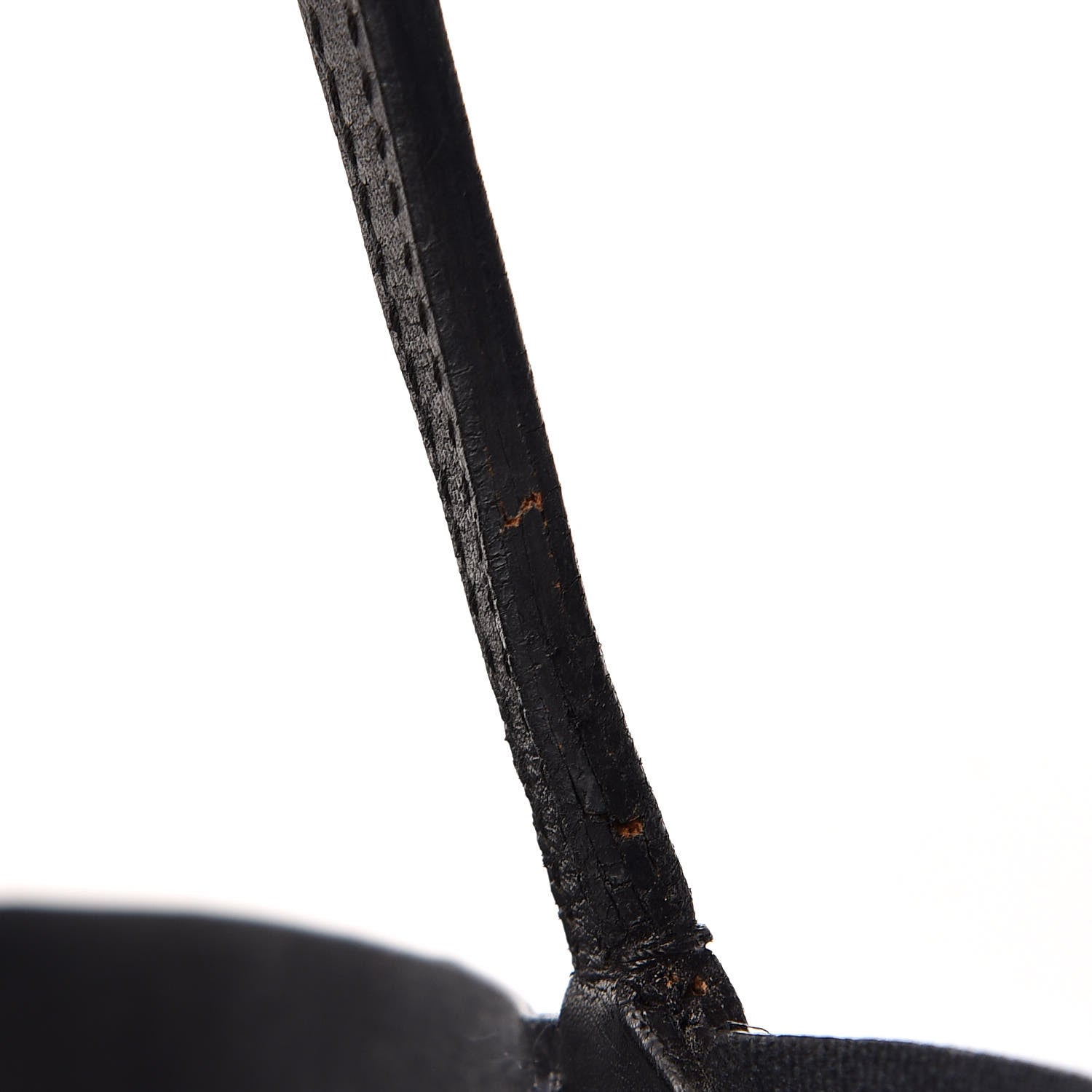 Givenchy Textured Coated Canvas Favelas Large Antigona Tote Black 16 of 19