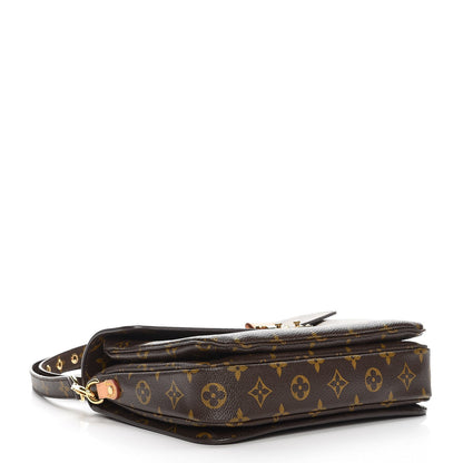 Louis Vuitton Monogram Pochette Metis 4 of 6