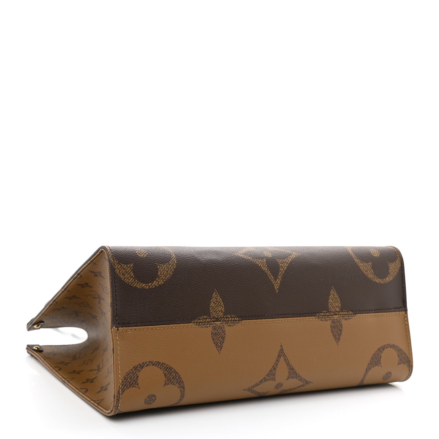 Reverse Monogram Giant Onthego MM