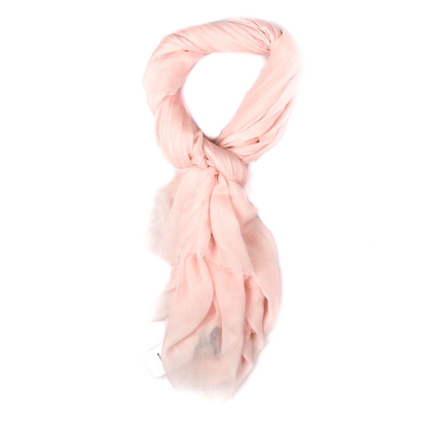 Modal Cashmere Sequins CC Scarf Rose Pale