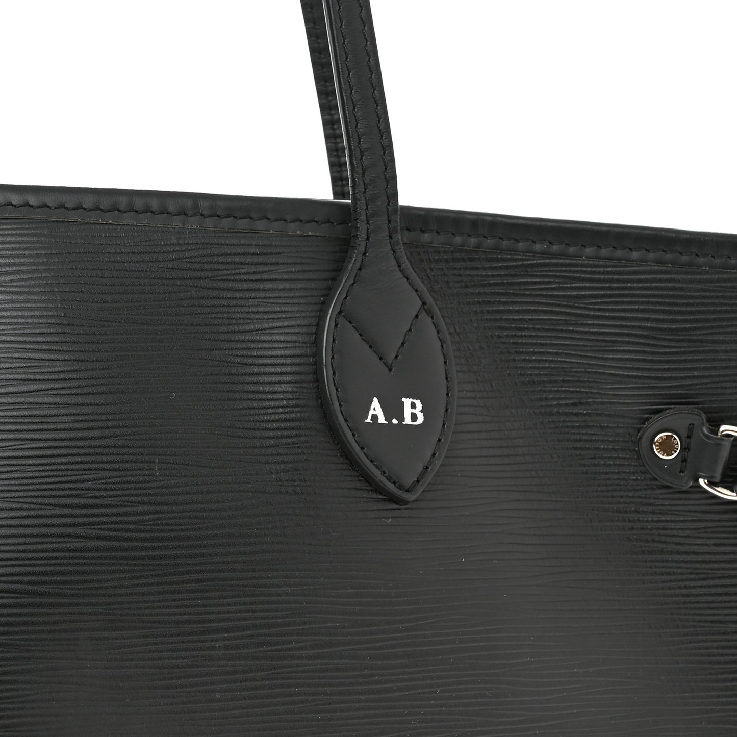 Epi Neverfull MM Black
