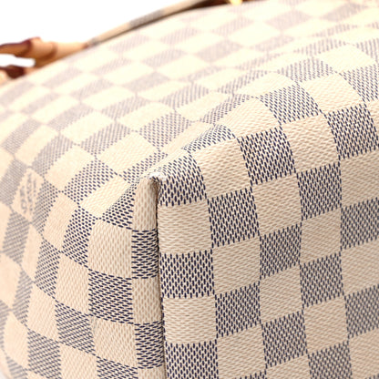 Louis Vuitton Damier Azur Sperone Backpack 9 of 10