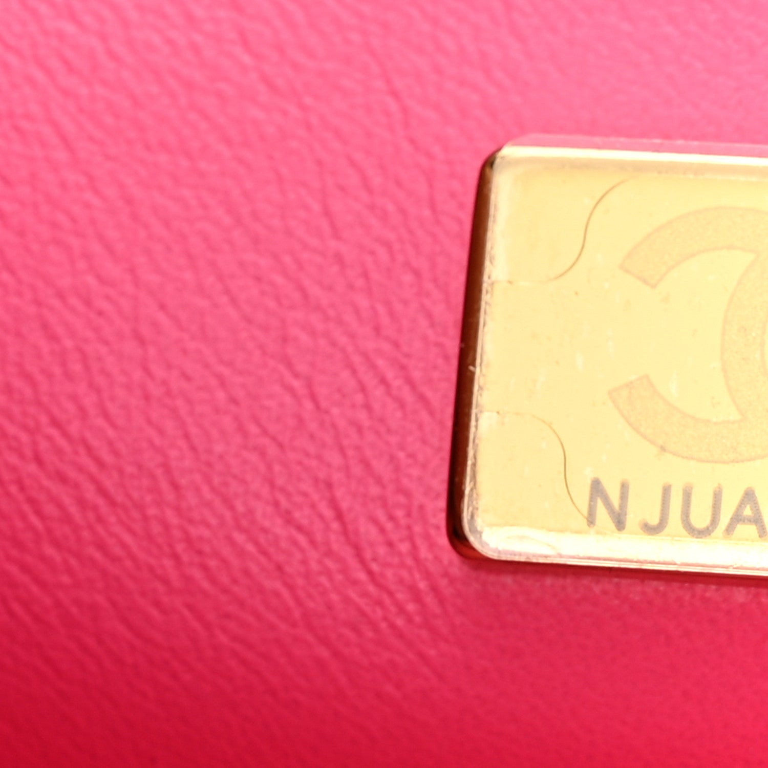 Chanel Caviar Quilted Extra Mini Coco Handle Flap Rose 7 of 10