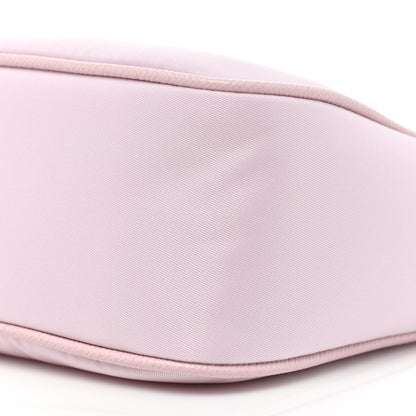 Prada Nylon Re-Edition 2005 Shoulder Bag Alabastro 7 of 7