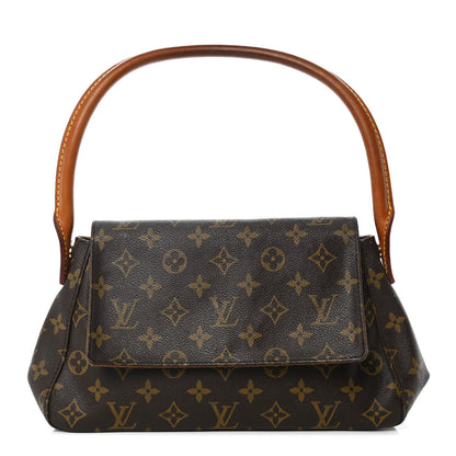 Louis Vuitton Monogram Mini Looping 1 of 14