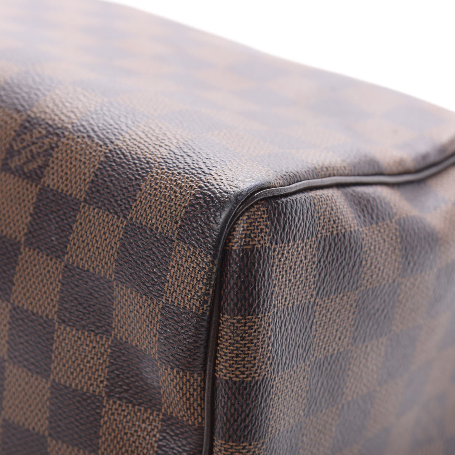 Louis Vuitton Damier Ebene Speedy 30 10 of 17