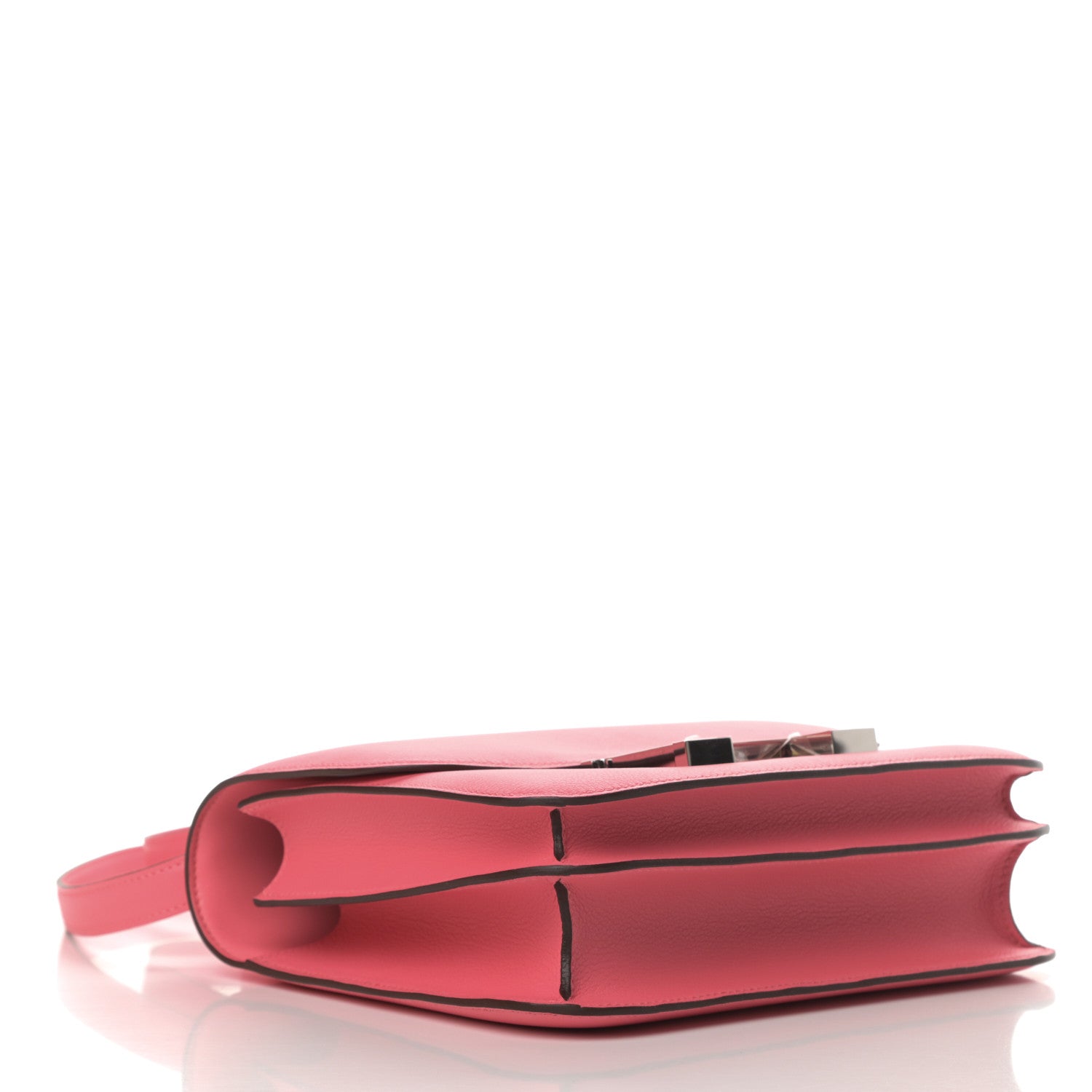 Hermes Evercolor Constance 24 Rose Azalee 4 of 12