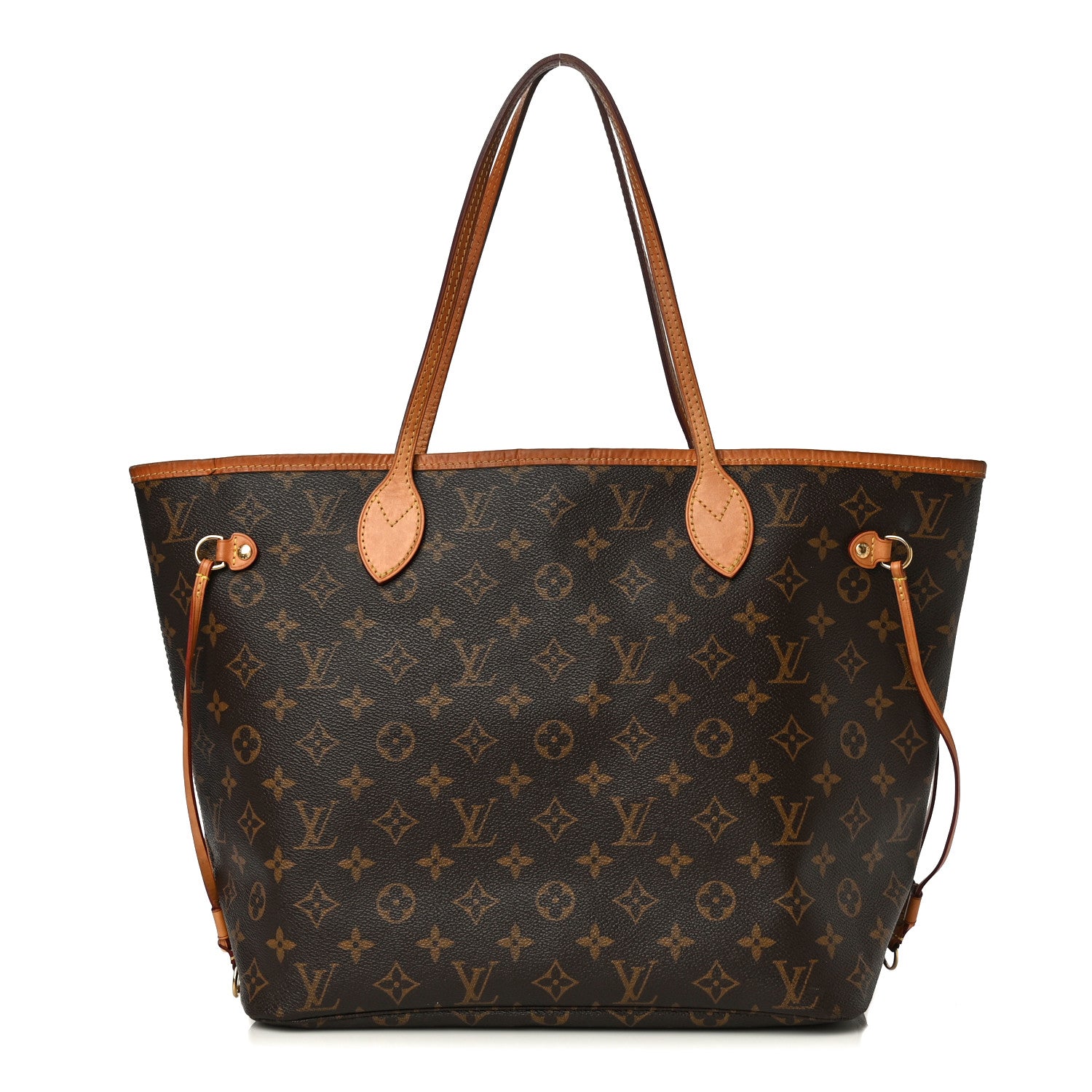 Louis Vuitton Monogram Neo Neverfull MM Cherry 1 of 24