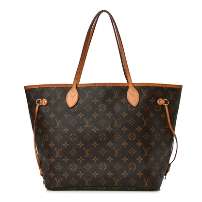 Louis Vuitton Monogram Neo Neverfull MM Cherry 1 of 24