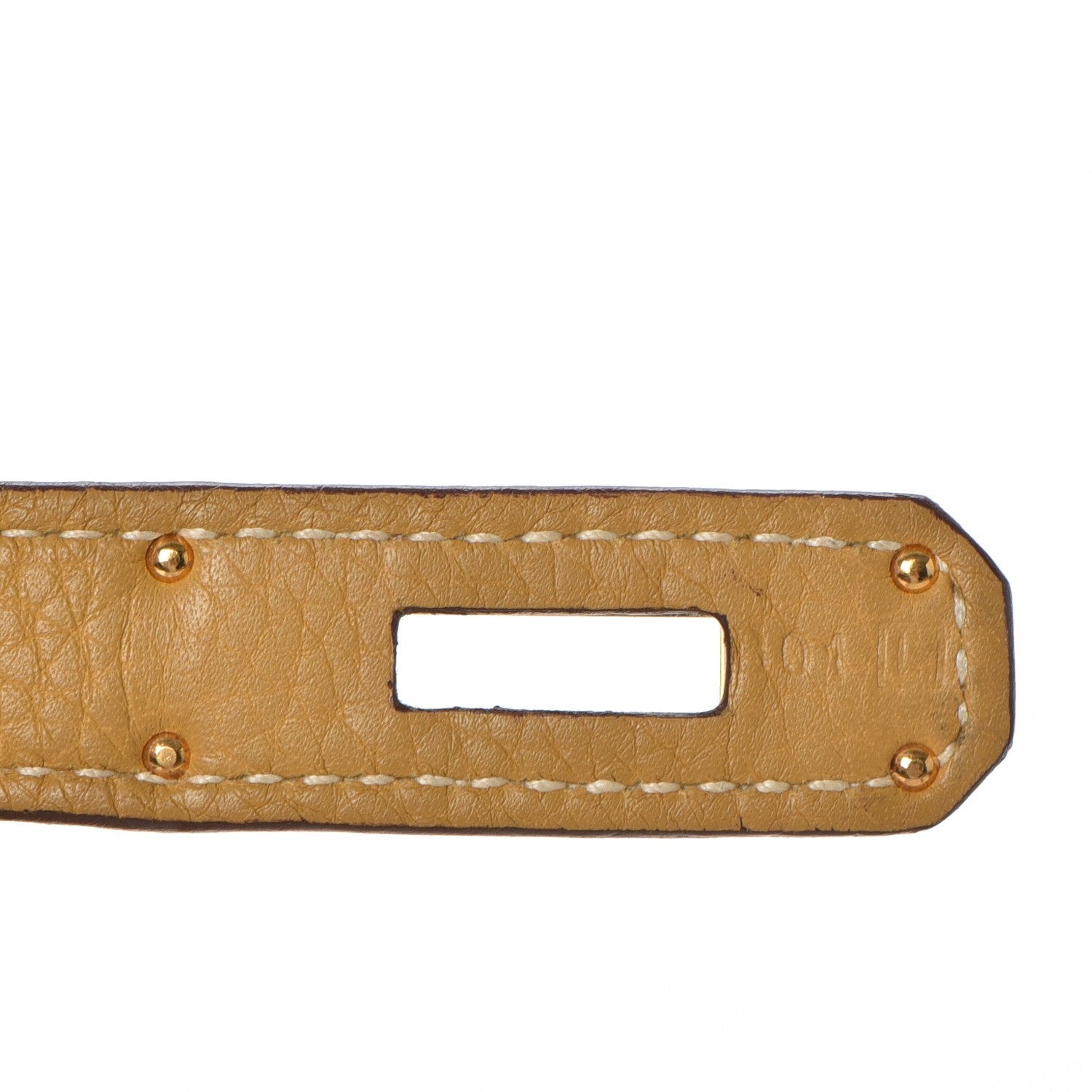 Hermes Togo Birkin 35 Curry 19 of 39