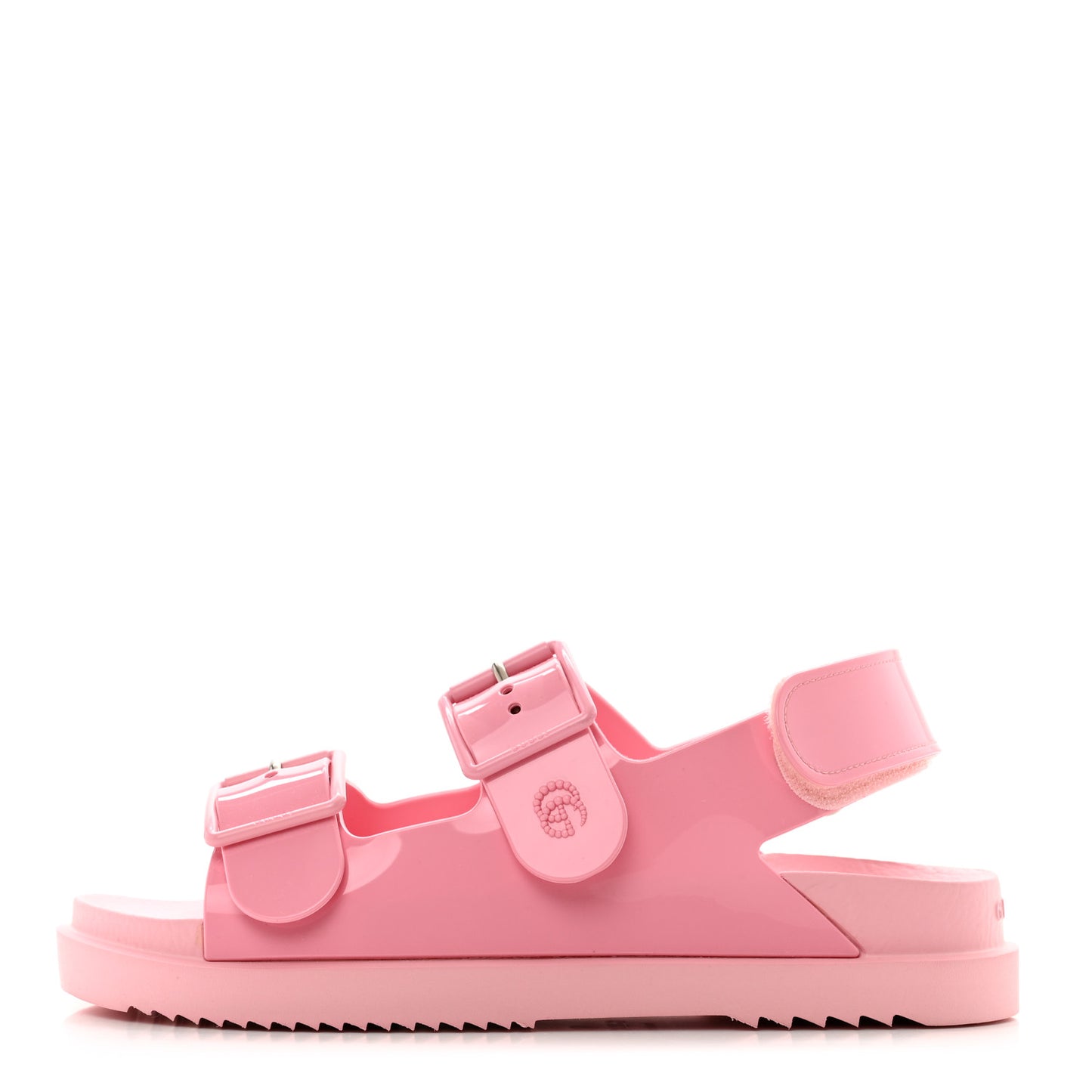 Rubber Mini Double G Womens Isla Dad Sandals 38 Wild Rose
