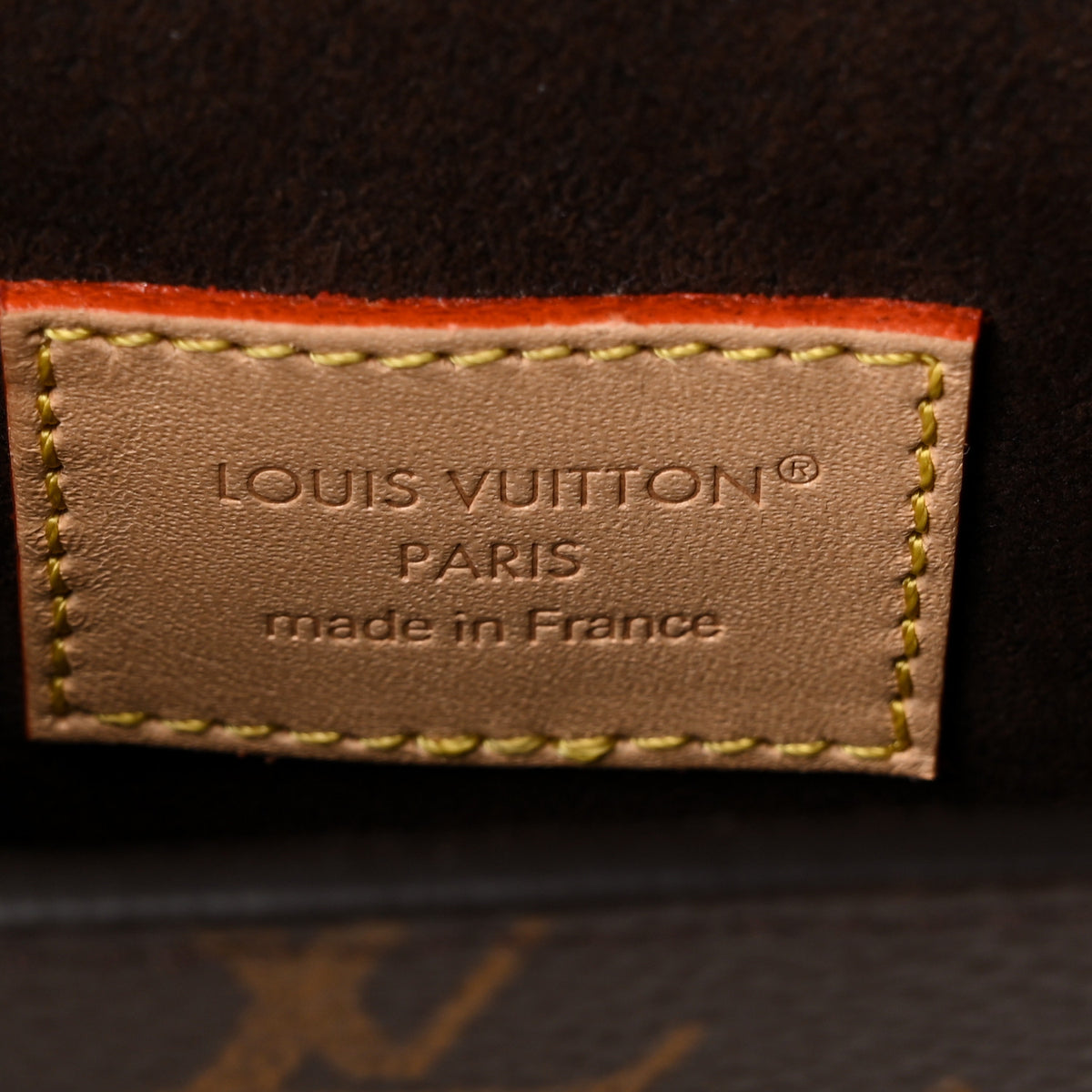 Louis Vuitton Monogram Phone Pouch Metis 6 of 9