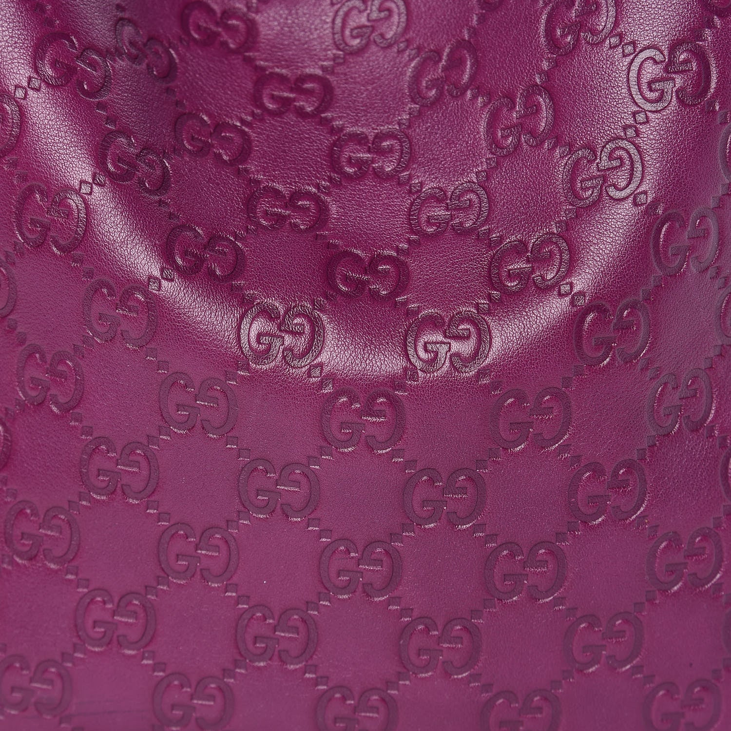 Gucci Guccissima Medium New Britt Hobo Purple 11 of 11