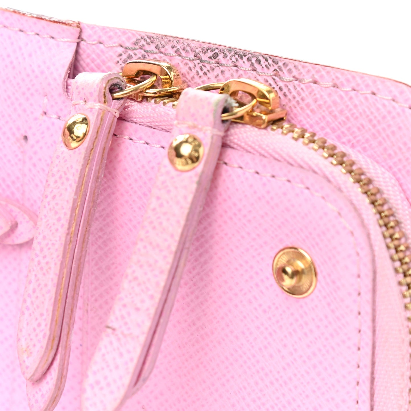 Monogram Multicolor Insolite Wallet White Litchi
