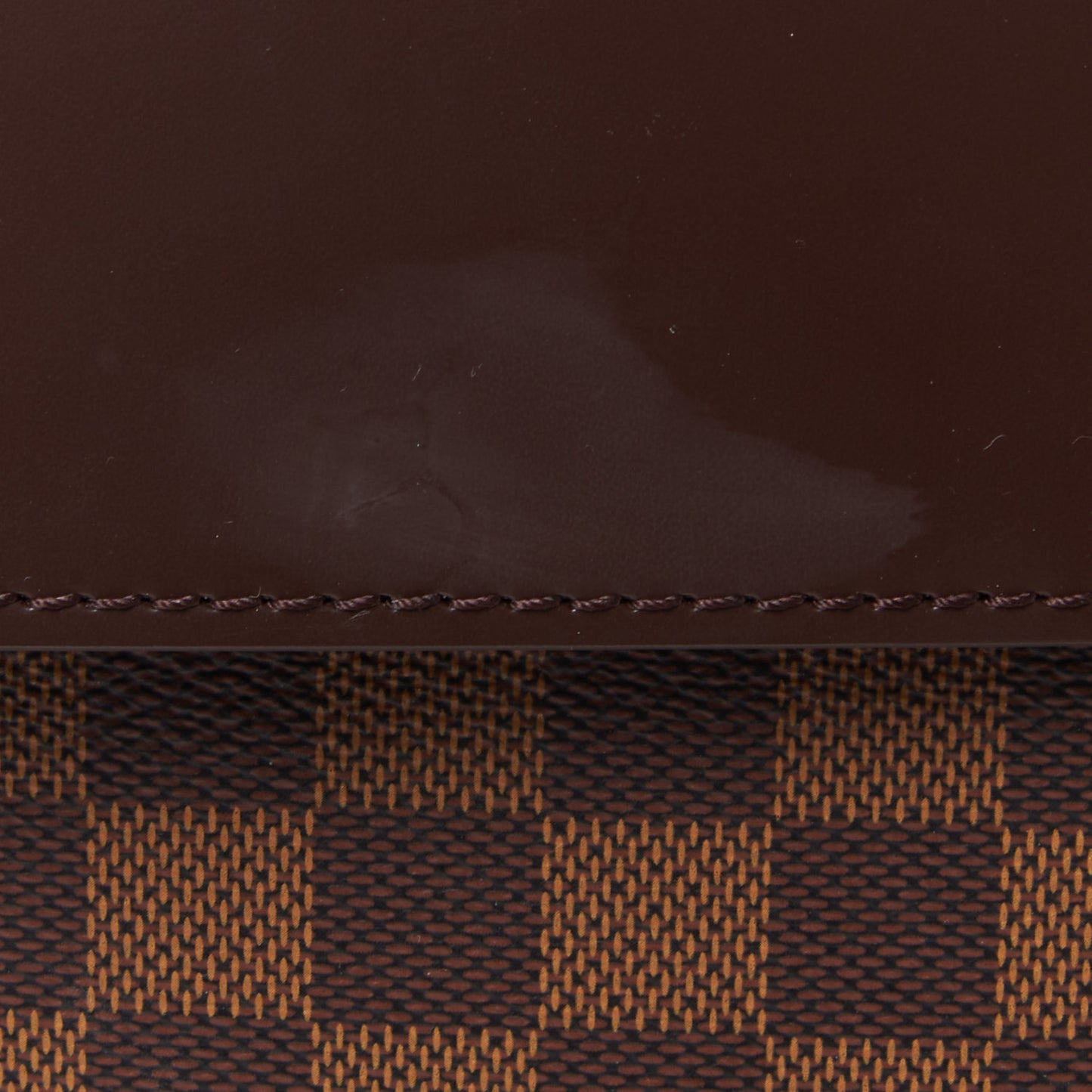 Damier Ebene Altona PM Briefcase