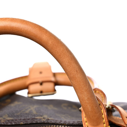 Louis Vuitton Monogram Keepall Bandouliere 60 19 of 24