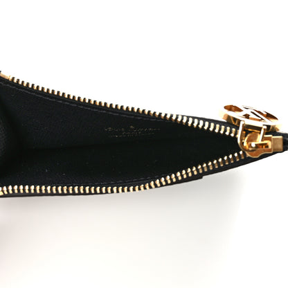 Louis Vuitton Reverse Monogram Zipped Romy Card Holder 5 of 6