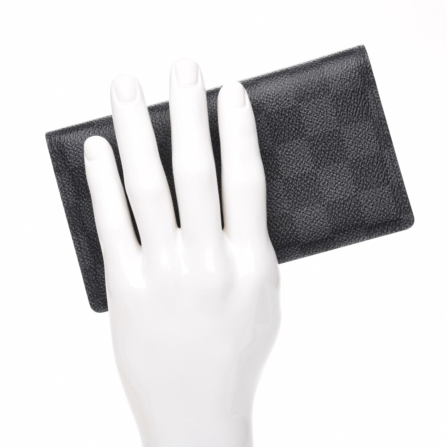 Damier Graphite Pocket Agenda Cover