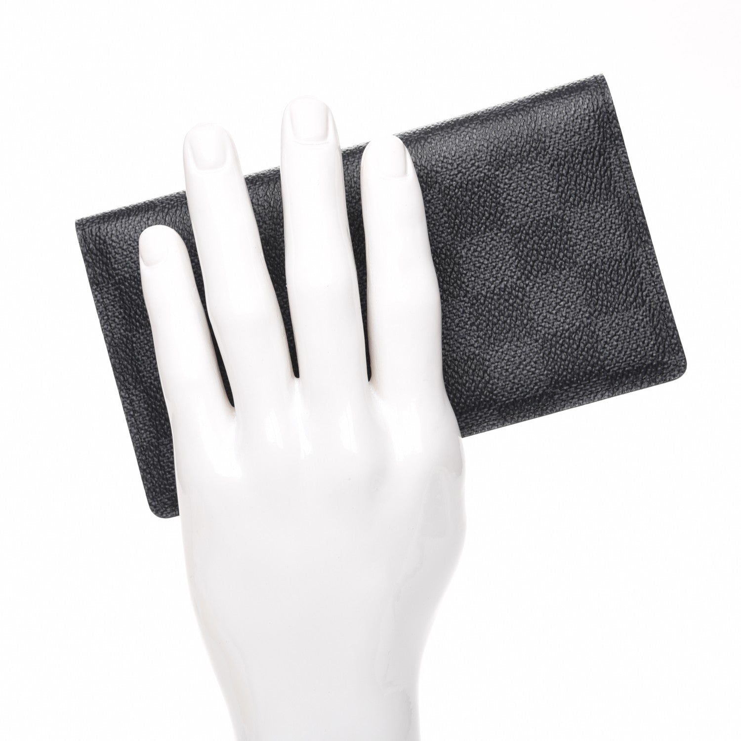 Louis Vuitton Damier Graphite Pocket Agenda Cover 2 of 7