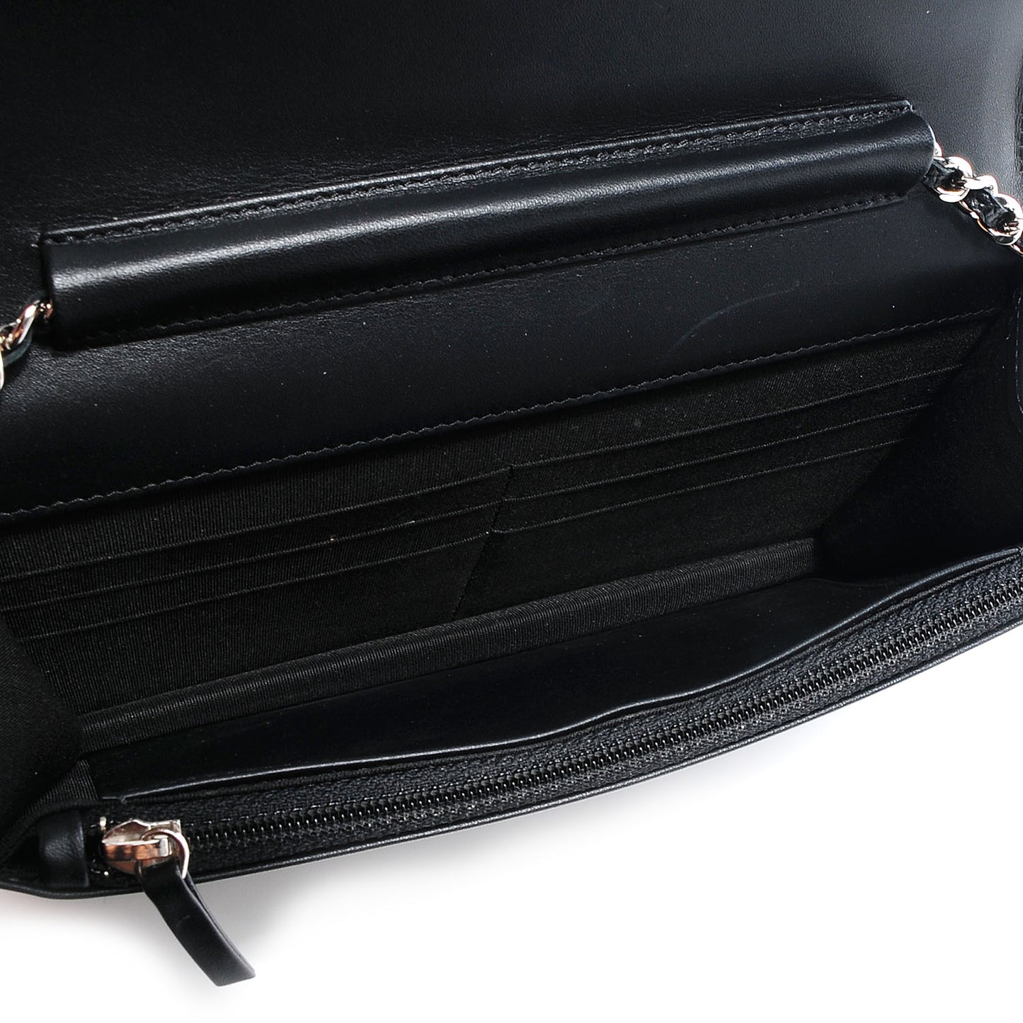 Caviar Wallet on Chain WOC Black