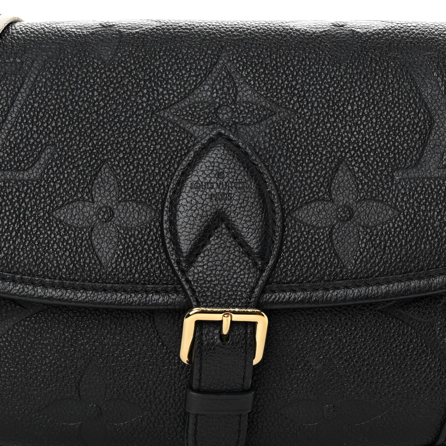 Empreinte Monogram Giant Diane Black