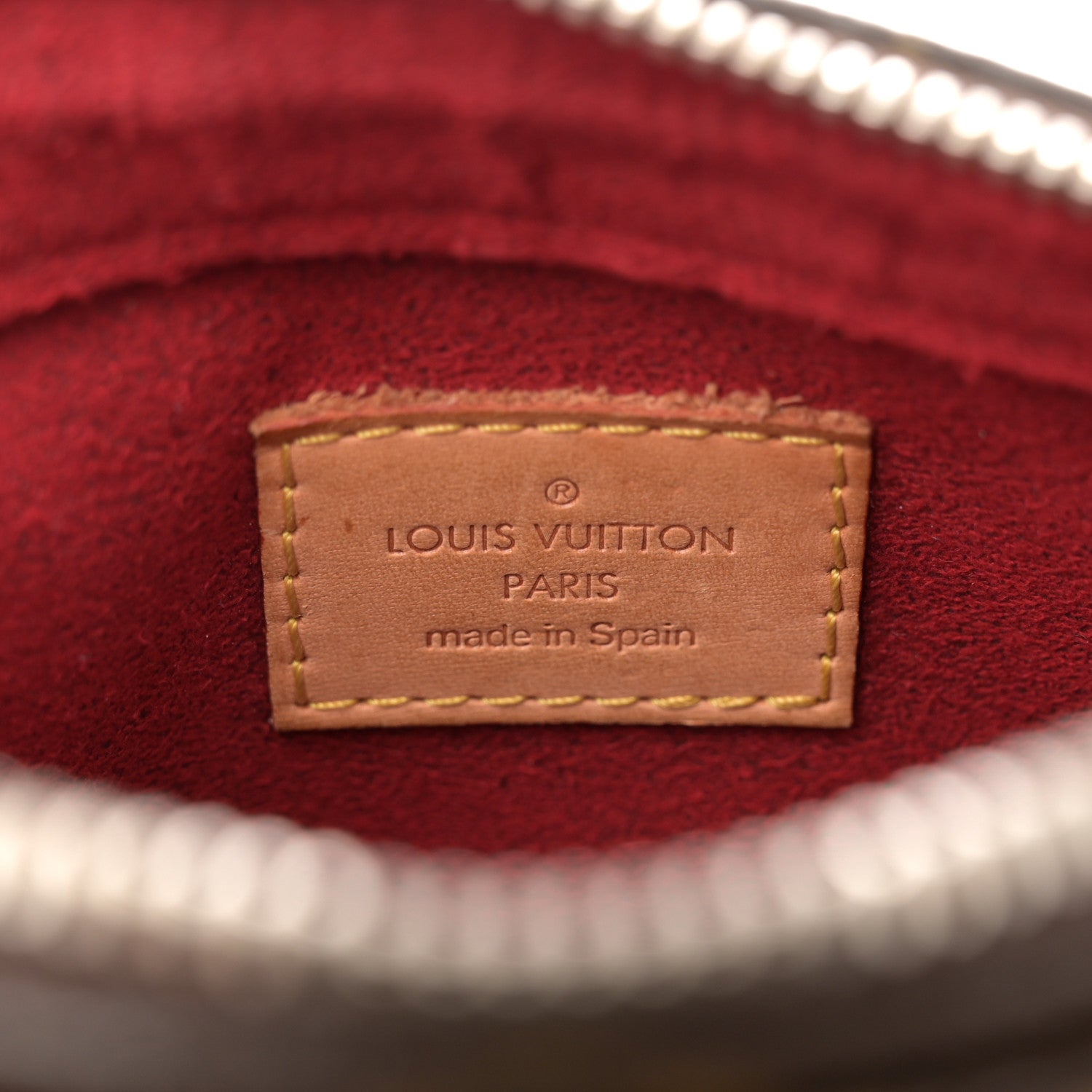 Louis Vuitton Monogram Viva-Cite PM 6 of 13