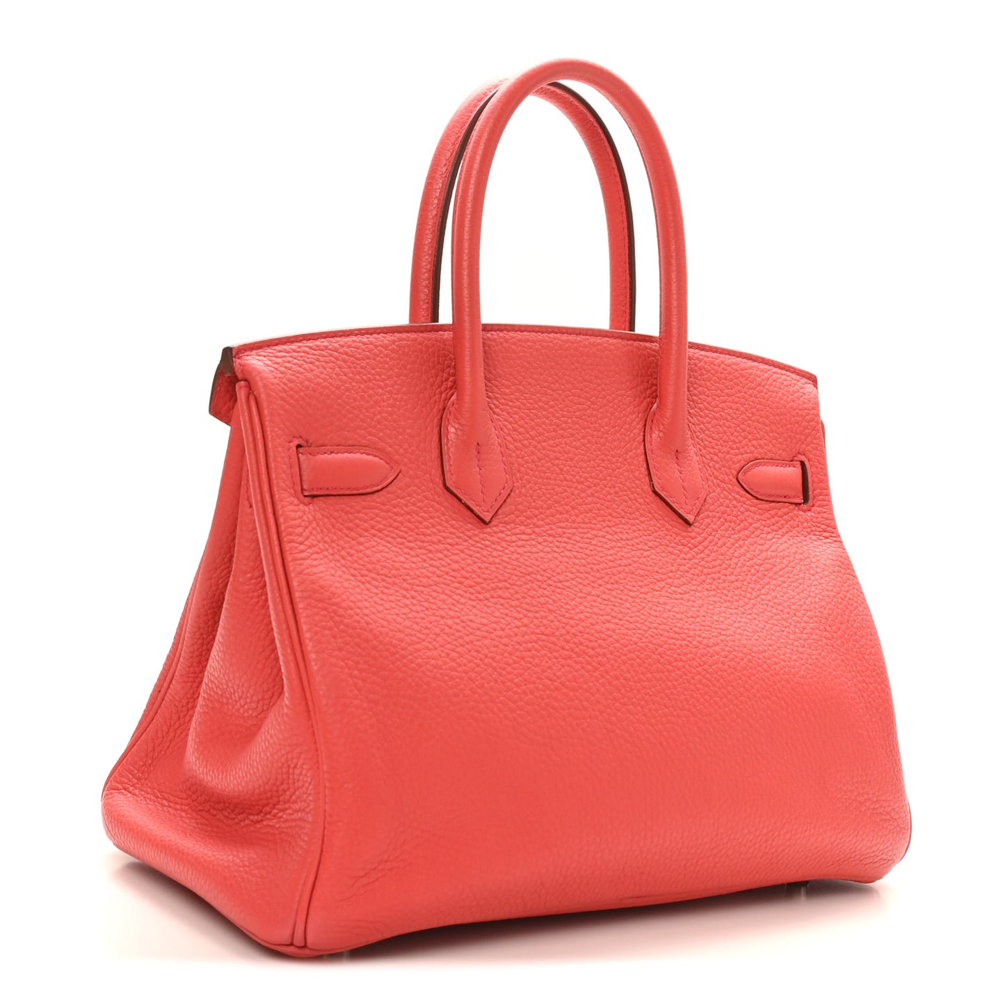 Taurillon Clemence Birkin 30 Geranium