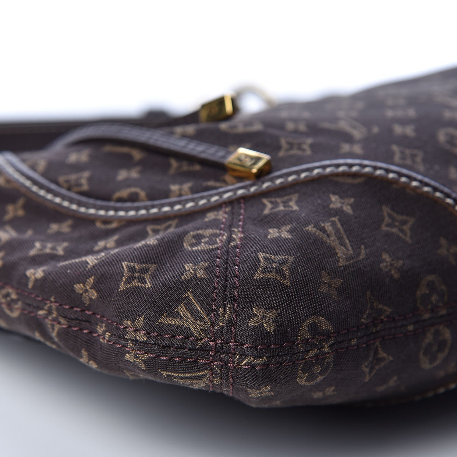 Louis Vuitton Mini Lin Manon PM Ebene 5 of 8