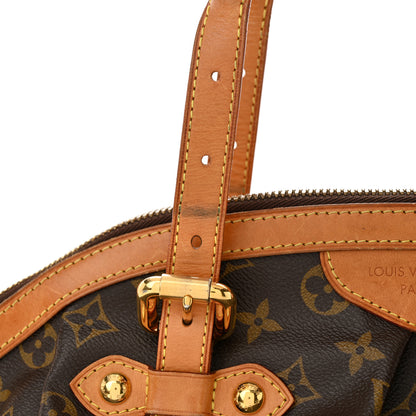 Louis Vuitton LOUIS VUITTON Monogram Tivoli GM 12 of 13