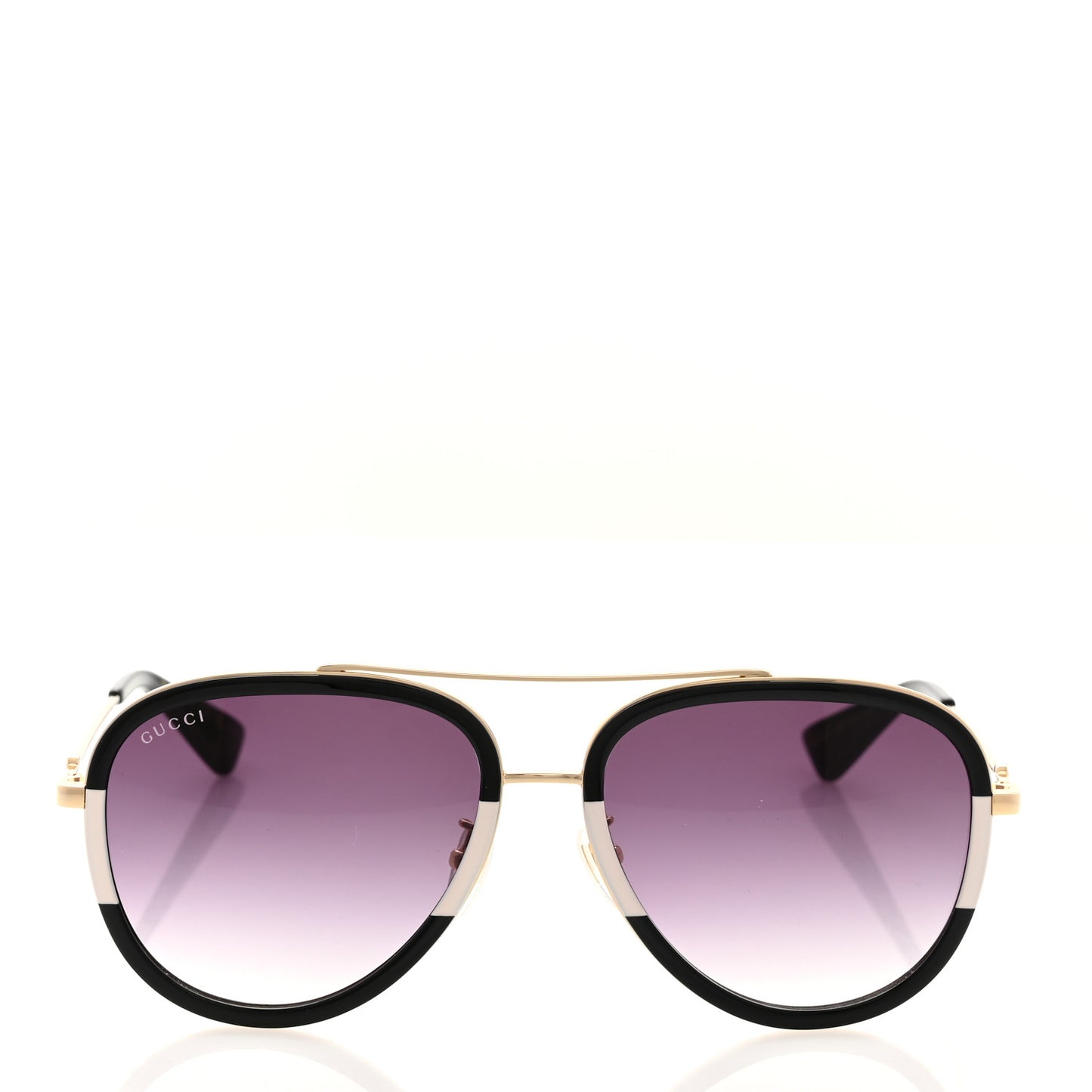 Metal Aviator Sunglasses GG0062S