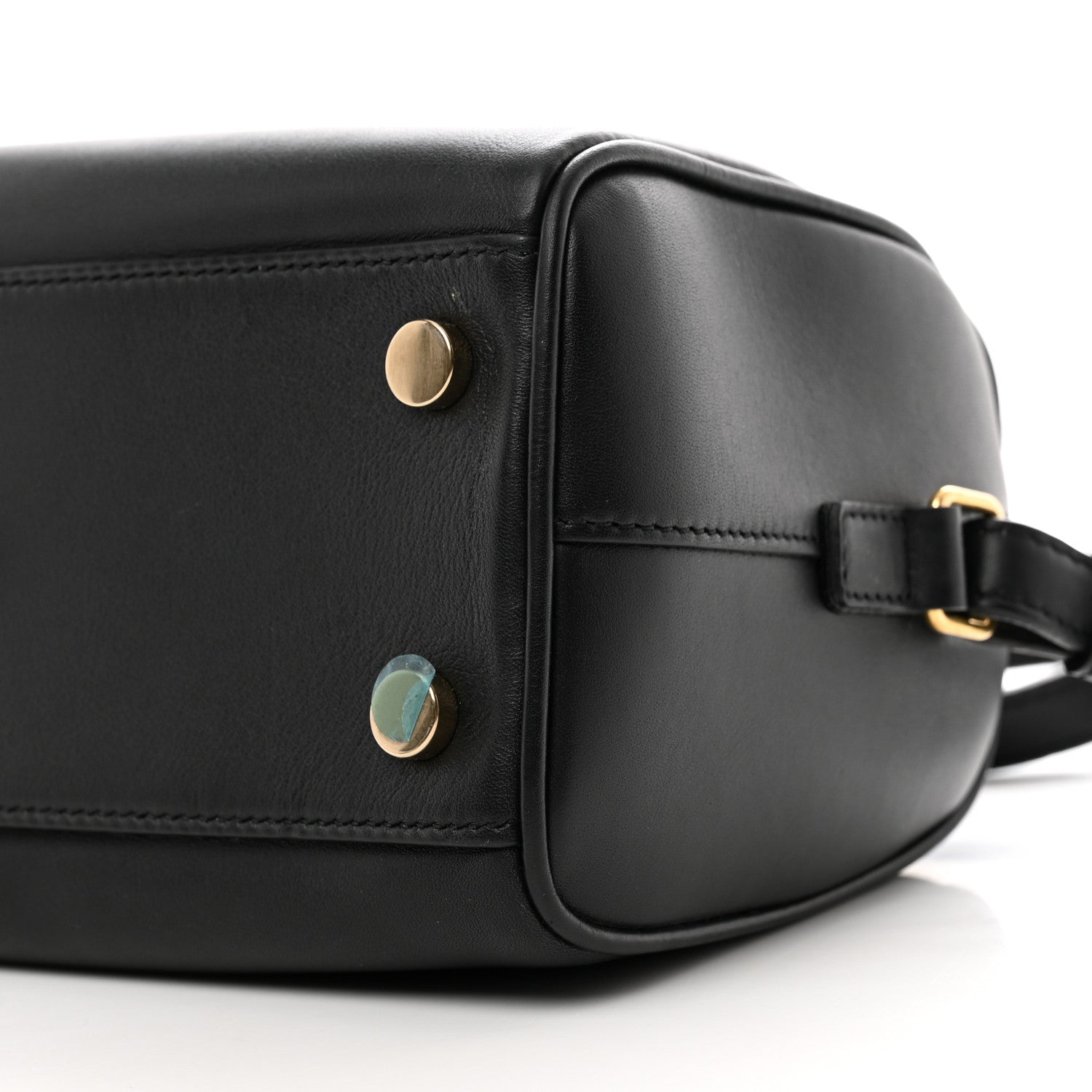 Saint Laurent Calfskin Classic Baby Duffle Black 8 of 8