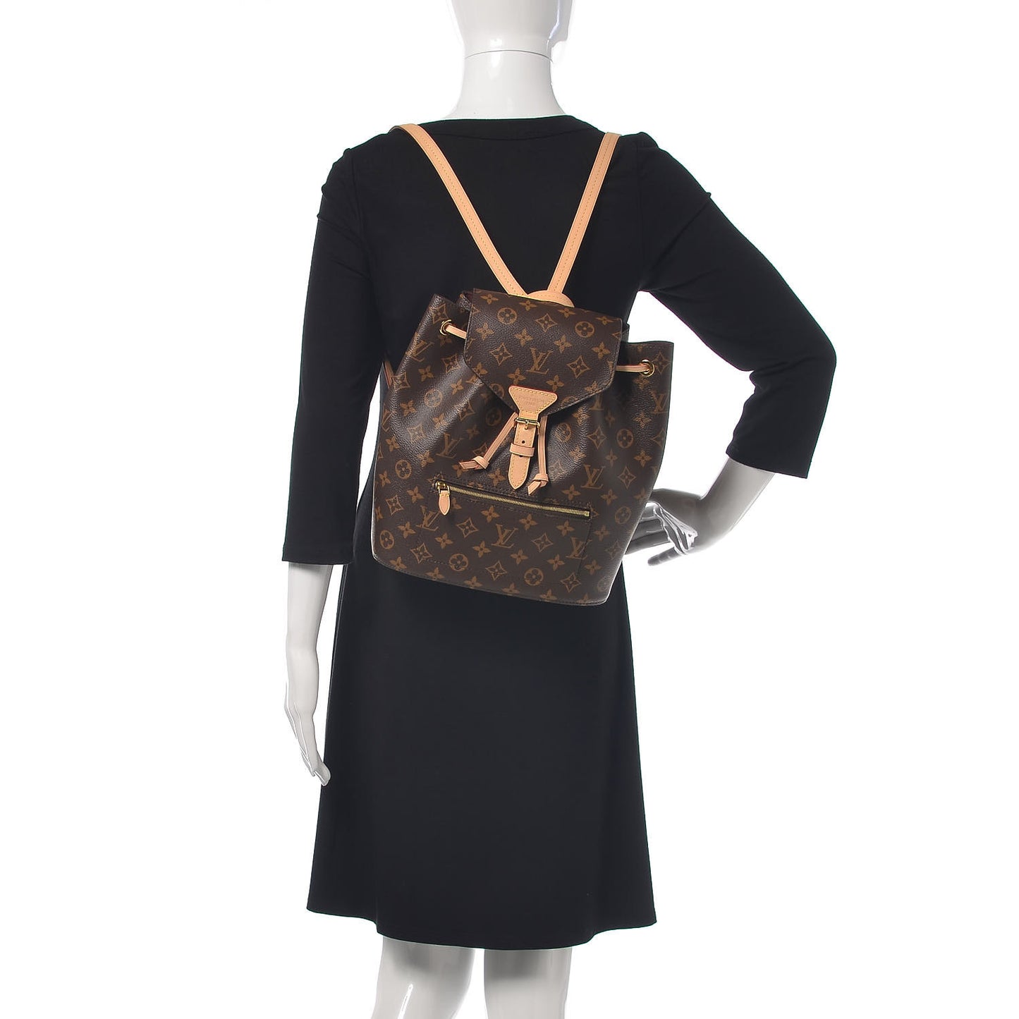 Monogram Montsouris NM Backpack