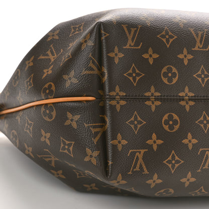 Louis Vuitton Monogram Turenne GM 8 of 9