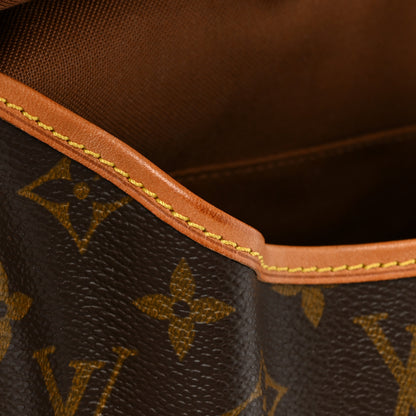 Louis Vuitton Monogram Saumur 30 11 of 18