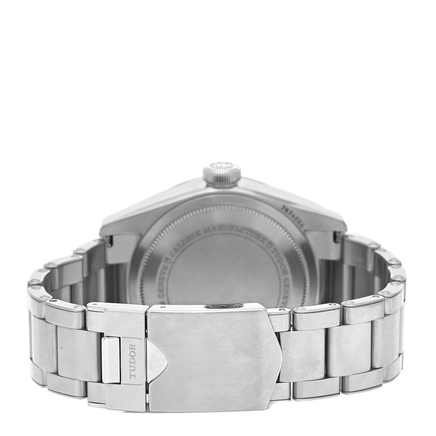 Stainless Steel 41mm Black Bay GMT Automatic Watch Black 79830RB