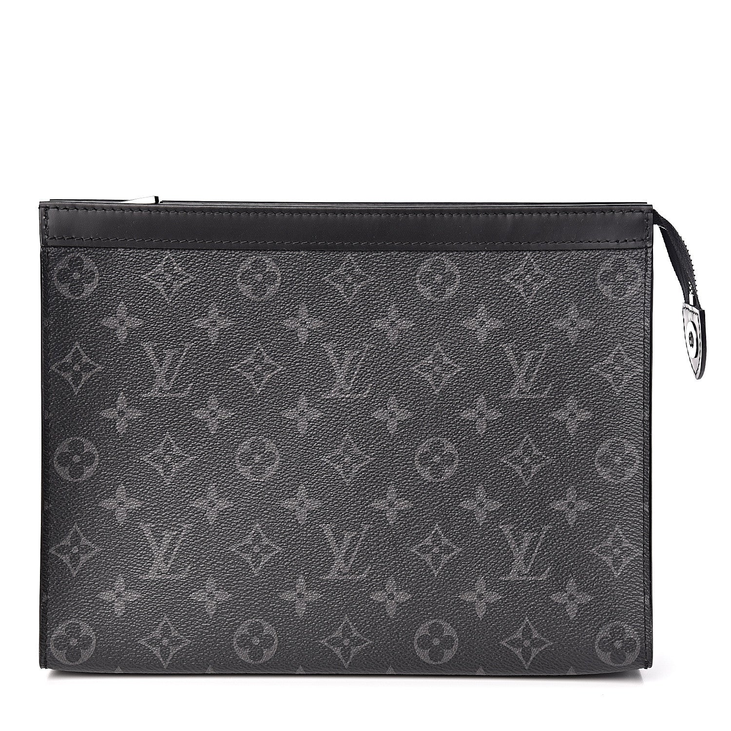 Louis Vuitton Monogram Eclipse Pochette Voyage MM 1 of 6